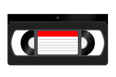 Vhs, Video Ev Sistemi. Video Kaset.