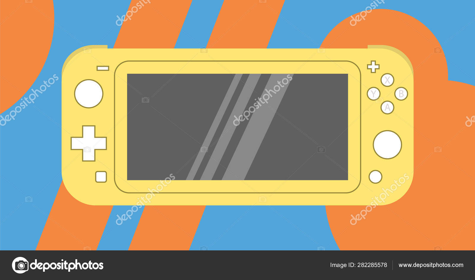 yellow nintendo switch lite in stock