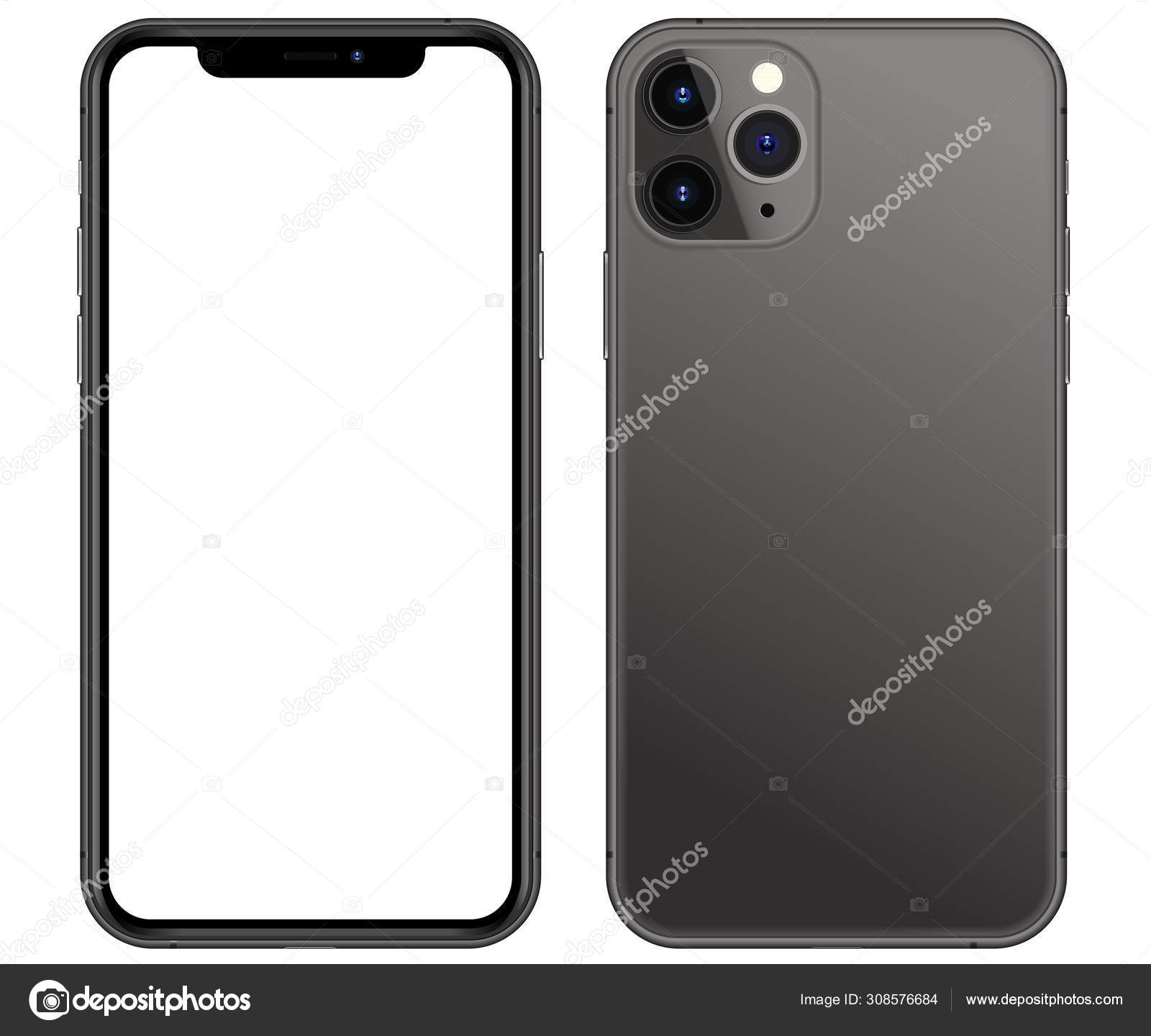Anapa Russian Federation September 19 New Space Gray Iphone Pro Stock Editorial Photo C Skvalval Anapa Russian Federation September 19 New Space Gray Iphone Pro Stock Editorial Photo C Skvalval