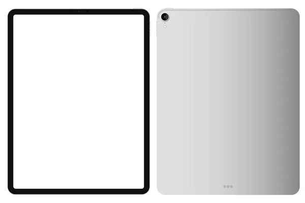 Anapa Orosz Föderáció Október 2019 Illusztráció Ipad Pro 2018 Által — Stock Vector