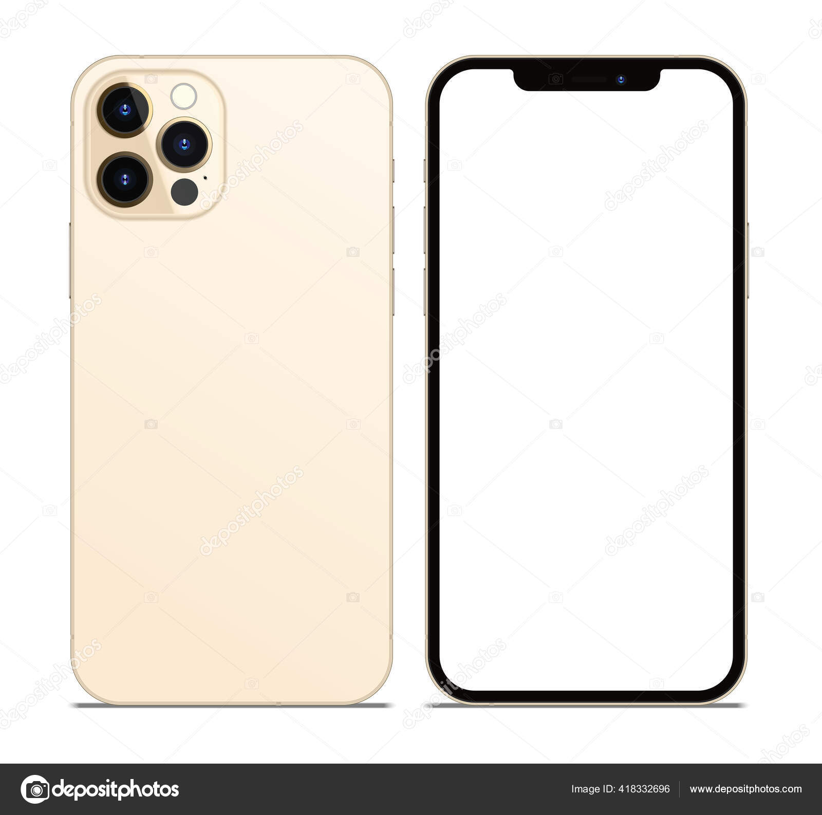Anapa Russian Federation October New Gold Color Iphone Pro Stock Editorial Photo C Skvalval Anapa Russian Federation October New Gold Color Iphone Pro Stock Editorial Photo C Skvalval