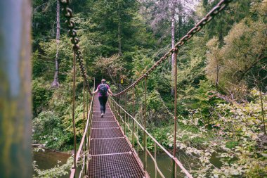 Slovakya'nın doğu bölümünde yer alan Slovensky Milli Parkı raj içinde güzel Turizm iz bir Avrupa'nın en büyük buz mağaraları ve karstik platoları, boğaz, şelaleler ve mağaralar çekici bir manzara içerir