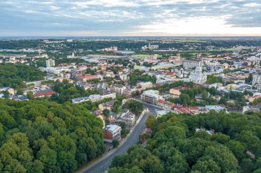 Zaliakalnis (kelimenin tam anlamıyla, 