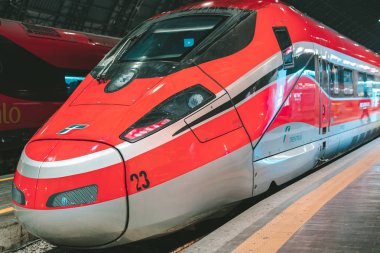 Yüksek hızlı tren Italo