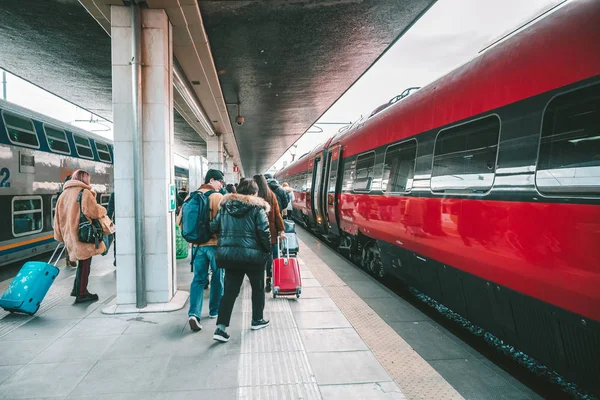 Yüksek hızlı tren Italo