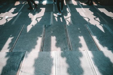 Milano Katedrali'ne (Duomo di Milano), Lombardiya, İtalya