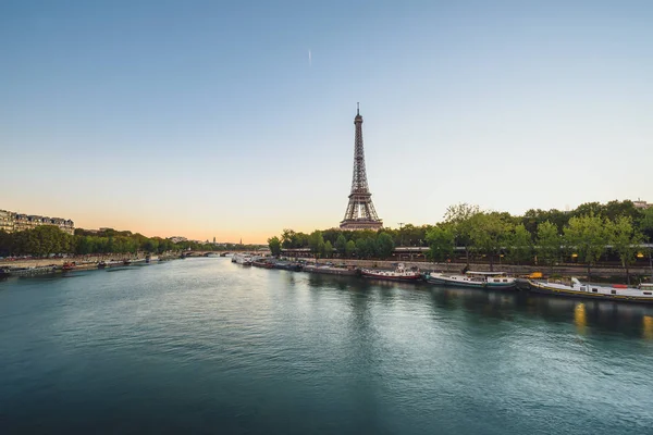 Paris, Torre Eiffel — Fotografia de Stock