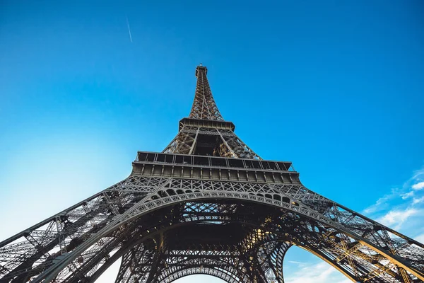 Paris, Eiffel tower — Stock Photo, Image