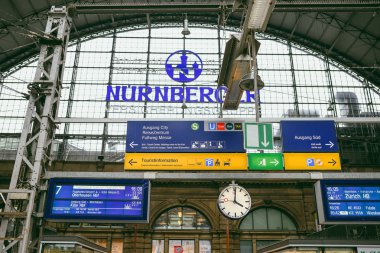 Frankfurt Merkez İstasyonu