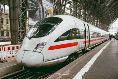 Frankfurt Merkez İstasyonu