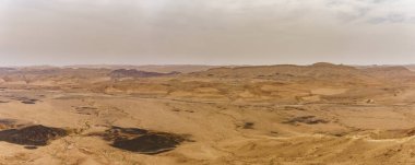 Sarı Negev Çölü, İsrail'in geniş görüş