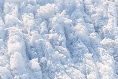 beyaz köpük doku arka plan bulutlar gibi görünüyorsun.