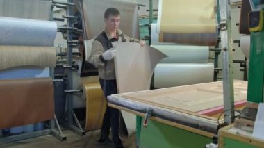 Ahşap kapı, iç kapılar ahşap transportation.production için ambalaj