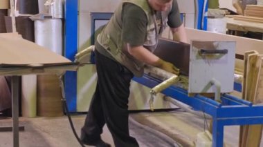 Laminasyon kaplama, iç kapılar üretim çizim kapılar