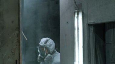 metal boşlukları, boyama işlemi metal kapı imalatı