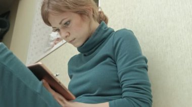tablet üzerinde çizim