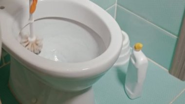 banyo ve tuvalet temizlik