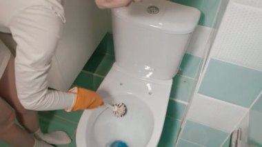 banyo ve tuvalet temizlik