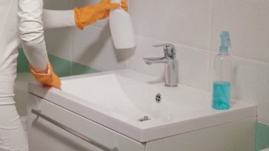 banyo ve tuvalet temizlik