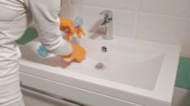 banyo ve tuvalet temizlik