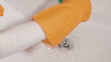 banyo ve tuvalet temizlik