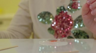 sümük evde yapma süreci