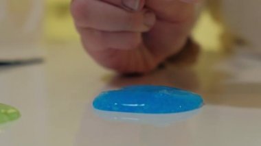 sümük evde yapma süreci