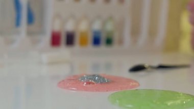 sümük evde yapma süreci