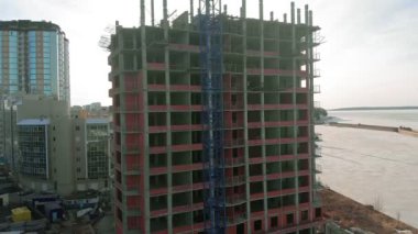 yüksek katlı bina, hava araştırması