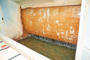 yeni bir kapı boyama, iç kapı üretimi