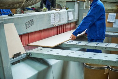 Ahşap kapı imalathanesi, iç kapı üretimi