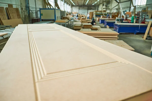 Ahşap kapı imalathanesi, iç kapı üretimi