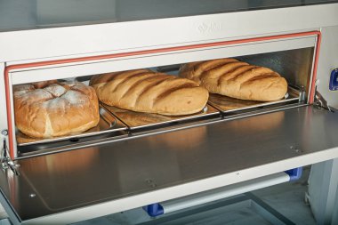 Set gıda ile catering için endüstriyel elektrikli fırın