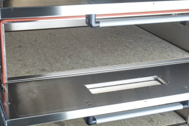 Set gıda ile catering için endüstriyel elektrikli fırın