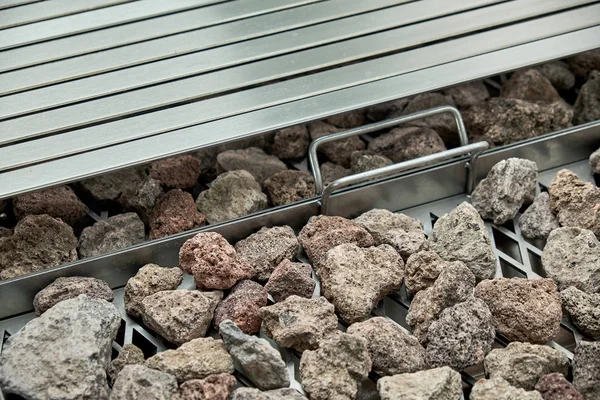 Ağ catering için taşlı mutfak elektrikli ızgara. Profesyonel mutfak ekipmanları