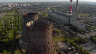 CHP boruları. hava araştırması