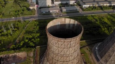 CHP boruları. hava araştırması