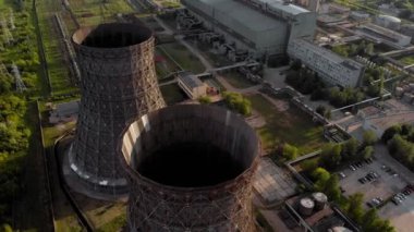 CHP boruları. hava araştırması