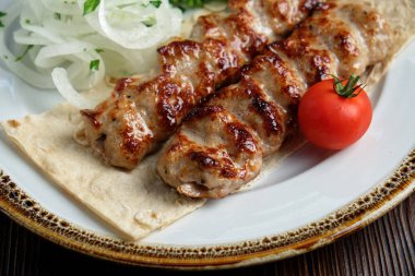 et yemeği lula kebap