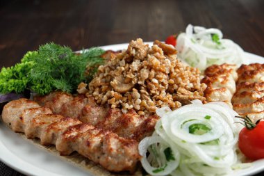 et yemeği lula kebap