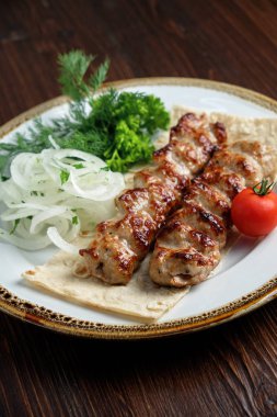 et yemeği lula kebap