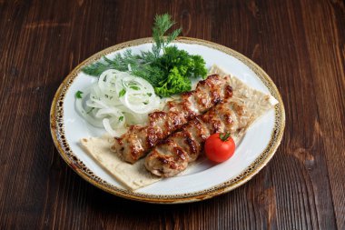 et yemeği lula kebap