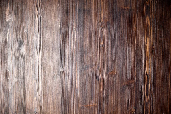 Wooden background top view — Stock Photo, Image