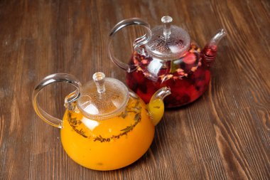 Meyve çayı. catering menüsü