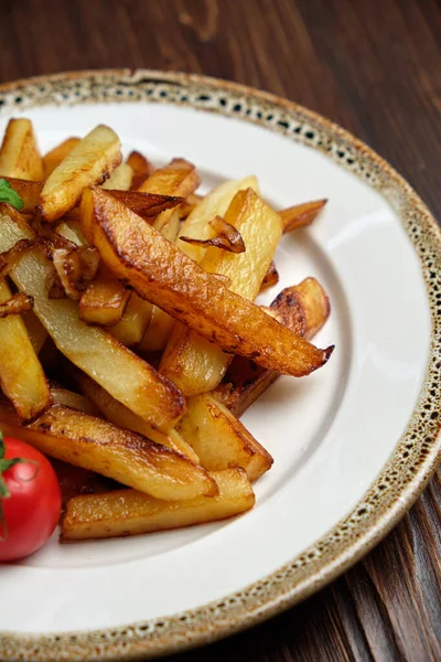 French fries. catering menu