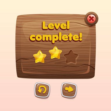 Seviye tam ahşap açılır pencere.