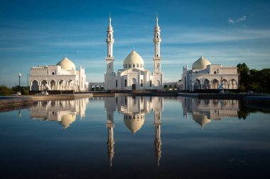 Bulgarlar Tataristan. Beyaz Camii