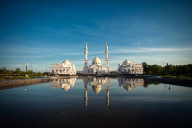 Bulgarlar Tataristan. Beyaz Camii