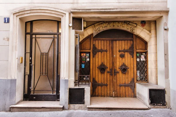 Zuid-Afrikaanse Pub in Parijs — Stockfoto