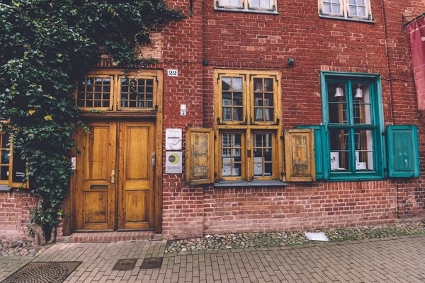 Nauen Gates en de Nederlandse District in Potsdam — Stockfoto